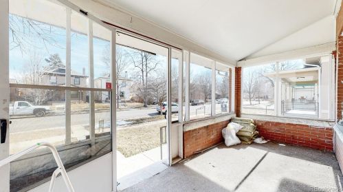 1827 Clermont St, Denver CO  80220-1111 exterior