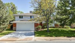 8296 Girard Ave, Denver CO  80231-4511 exterior
