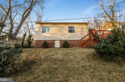 2306 Darrow St, Silver Spring MD 20902-4918 exterior