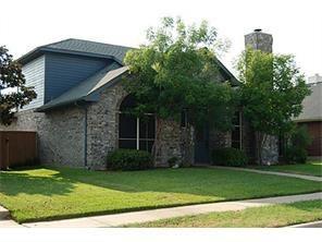 6610 Teresa Ln, Rowlett TX  75089-7405 exterior