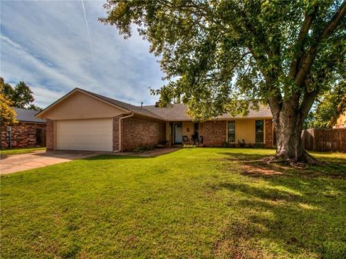 1109 Hunters Glen Cir, Edmond, OK 73012-6403