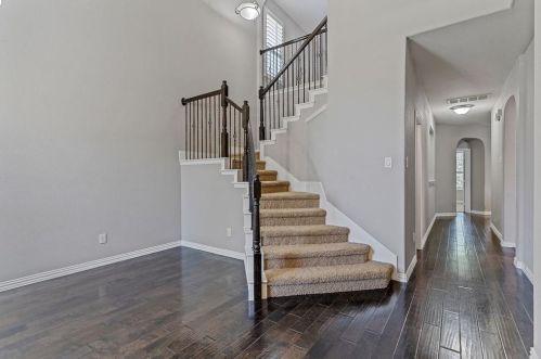 4437 Paula Ridge Ct, Fort Worth TX  76137-3893 exterior