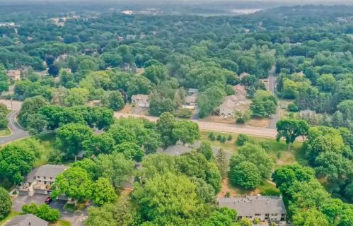 4385 Arden View Ct, Saint Paul MN  55112-1946 exterior