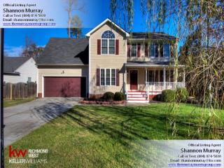 10012 Chartwood Ct, Sandston, VA 23150-4123