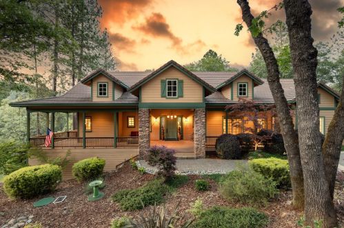 1384 Shady Tree Ln, Meadow Vista, CA 95722-9358
