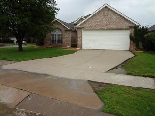 2801 Rush Creek Rd, Mckinney TX  75070-7223 exterior