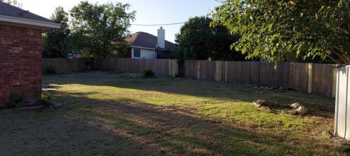 6604 Maryannes Ct, Fort Worth TX  76135-1648 exterior