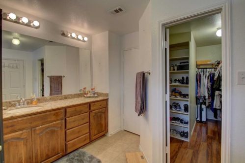2105 Charmion Ln, Fort Worth TX  76131-1608 exterior