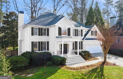 1185 Empire Ave, Atlanta, GA 30329-0017