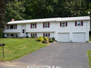 10 Sylvia Ln, Windsor CT  06095-2337 exterior