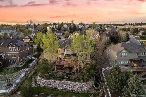 5039 Bur Oak Ln, Parker CO 80134-5448 exterior