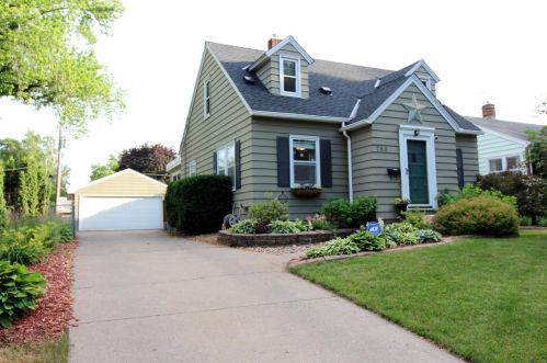 758 Idaho Ave, Saint Paul MN  55106-1049 exterior