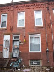 1623 French St, Philadelphia PA  19121-1612 exterior