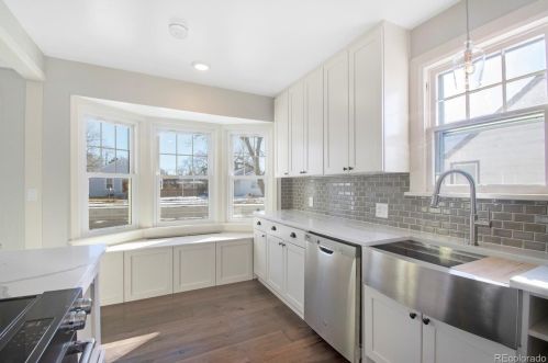 3987 Delaware St, Englewood CO  80110-4545 exterior