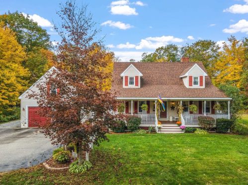 158 Brown Hill Rd, Belmont, NH 03220-4022