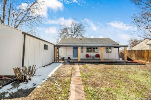 1888 Michigan Way, Denver CO  80219-4567 exterior