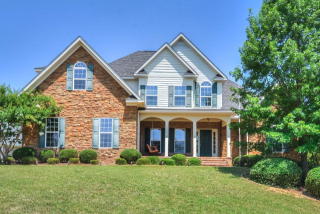 912 Woody Hill Cir, Evans, GA 30809-6714