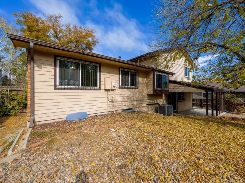 8672 Doane Pl, Denver CO  80231-4544 exterior