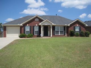 2801 Wyndham Dr, Hephzibah, GA 30815-5893