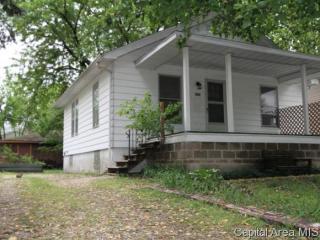 2324 Holmes Ave, Springfield IL  62704-4630 exterior