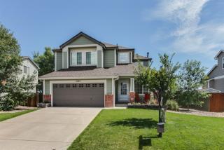 11640 Crow Hl Dr, Parker CO  80134-7118 exterior