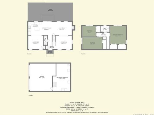 57 Rosemont Dr, Deep River CT  06417-1680 exterior