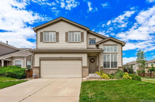 5427 Rhyolite Way, Parker, CO 80134-5169