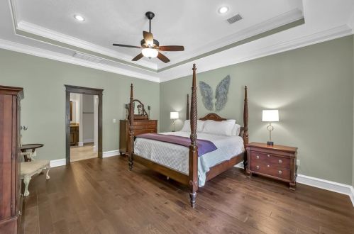 1612 Sweet Gum St, Conroe TX  77385-9530 exterior