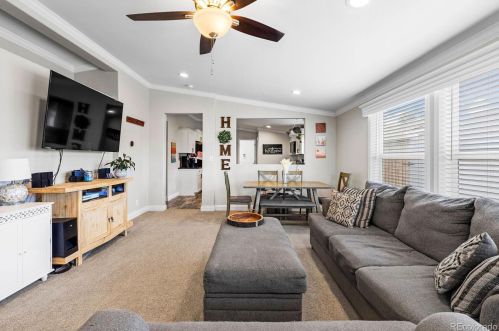 104 Juniper Cir, Fort Morgan CO  80705-4860 exterior