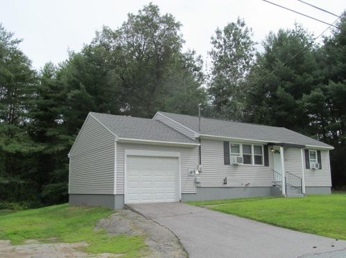 153 Twistback Rd, Unity, NH 03743-4541