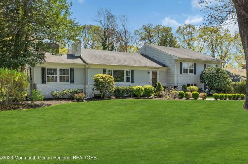 6 Circle Dr, Locust, NJ 07760-1112