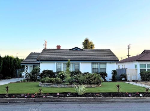 180 Le Roy Ave, Arcadia, CA 91007-4025