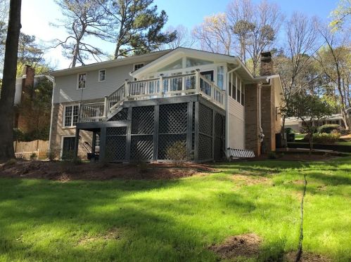 3113 Castaway Ln, Atlanta GA  30341-4620 exterior