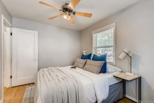 3370 Eudora St, Denver CO  80222-7319 exterior