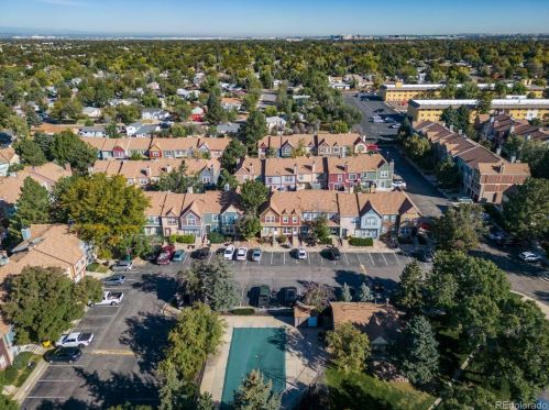 11983 Frd Dr, Aurora CO 80012-3282 exterior