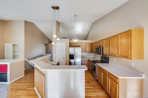 4394 Genoa Ct, Denver CO  80015-5422 exterior