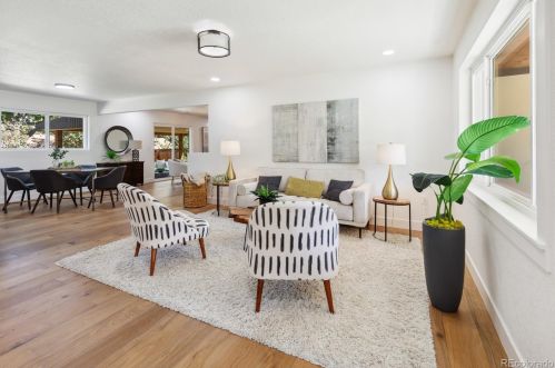 2855 Dartmouth Ave, Denver CO  80236-2705 exterior