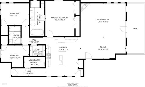 1249 Wolcott Ave, Chicago IL  60622-5694 exterior