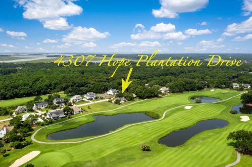 4307 Hope Plantation Dr, Johns Island, SC 29455-4105