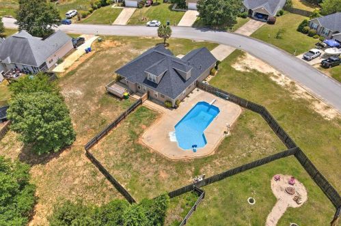 1143 Oxpens Rd, Burnettown SC  29851-3275 exterior