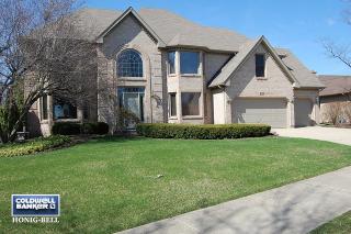 3611 Shakespeare Ln, Naperville, IL 60564-4116