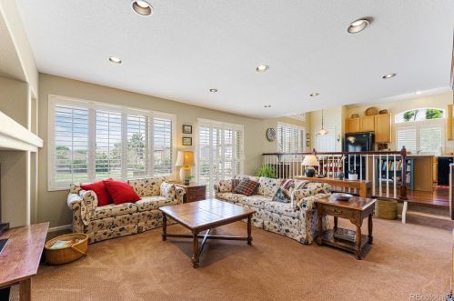 5427 Rhyolite Way, Parker CO 80134-5167 exterior