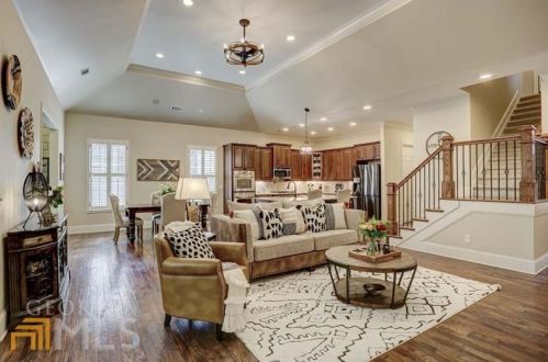 11213 Brookhavenclub Dr, Duluth GA  30097-1818 exterior