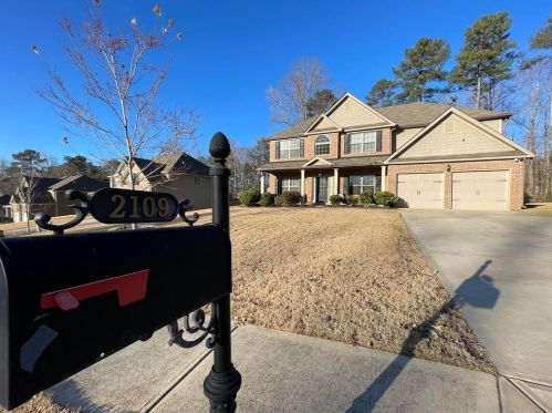 2109 Ginger Estates Dr, Conyers, GA 30013-7531