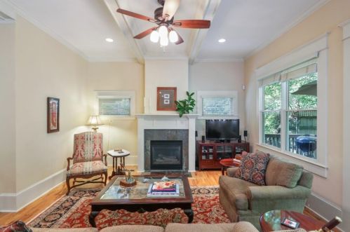 1130 Hancock Dr, Atlanta GA  30306-2514 exterior