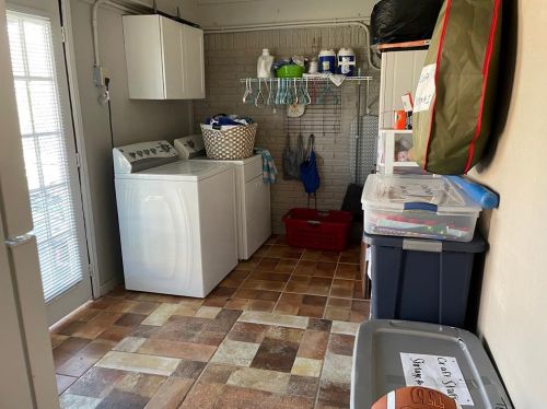 7836 Whitney Dr, Fort Worth TX  76108-2513 exterior