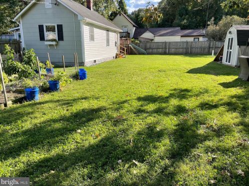 4828 Woods Wharf Rd, Shady Side MD  20764-9731 exterior