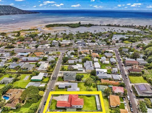 248 Elelupe Rd, Honolulu HI  96821-2209 exterior