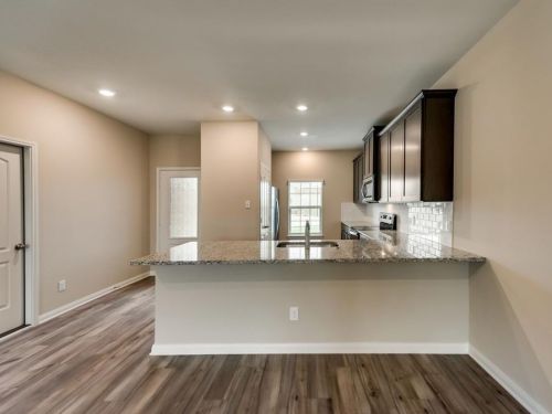 200 Lakeridge Dr, Princeton TX 75407-4828 exterior