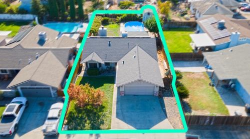 314 Wanda Way, Valley Home, CA 95361-3600